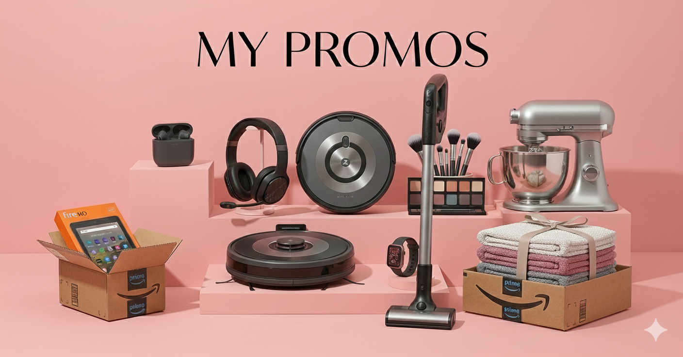 Curated Amazon products